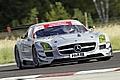 SLS AMG GT3 ab sofort in AMG Driving Academy integriert